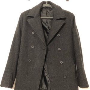 Kenneth Cole. Pea Coat
